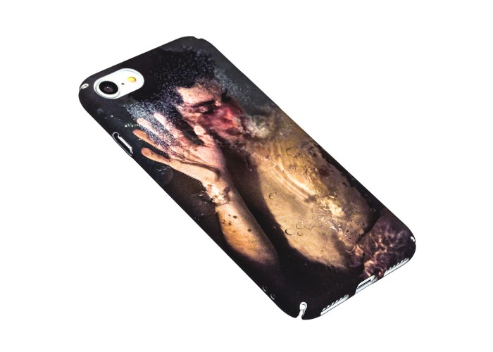 Чехол New Design для iPhone 7 / 8 парень под водой