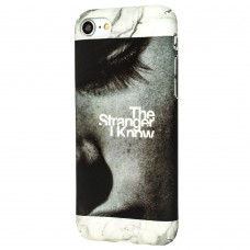 Чехол New Design для iPhone 7 / 8 the stranger