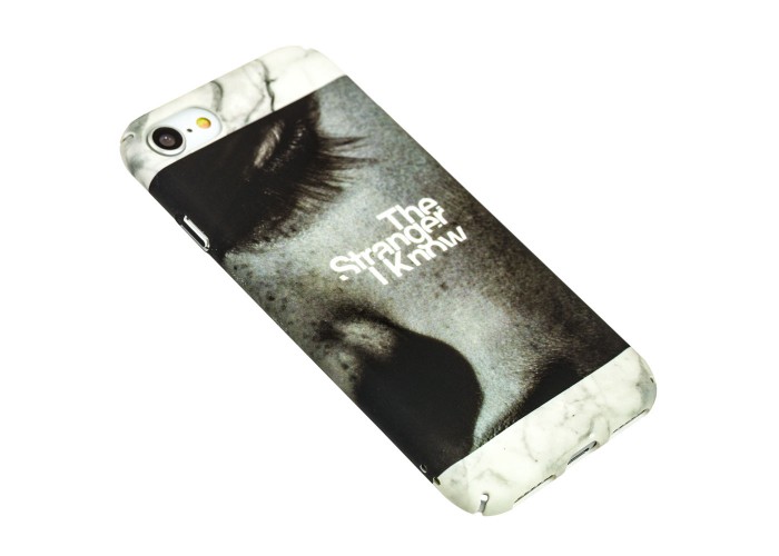 Чехол New Design для iPhone 7 / 8 the stranger