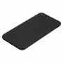 Чехол SMTT для iPhone 7 Plus / 8 Plus матовый черный