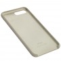 Чехол Silicone для iPhone 7 Plus / 8 Plus Premium case stone