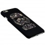 Чехол Star Wars для iPhone 6 черный с серым