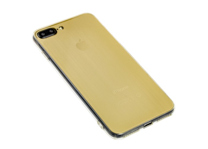 Чехол Star для iPhone 7 Plus / 8 Plus золотистый