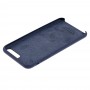 Чехол Totu для iPhone 7 Plus / 8 Plus Silky Smooth синий