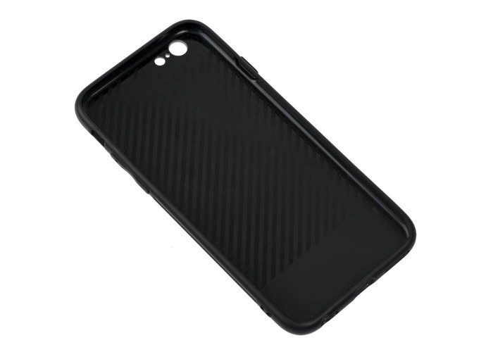Чехол White Knight для iPhone 6 pictures glass космонавт