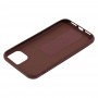 Чехол для iPhone 11 Bracket brown