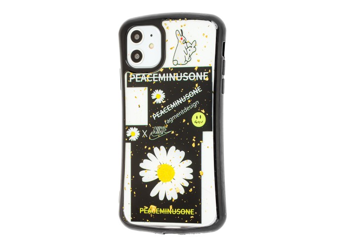 Чехол для iPhone 11 Glue shining ромашка