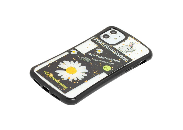Чехол для iPhone 11 Glue shining ромашка
