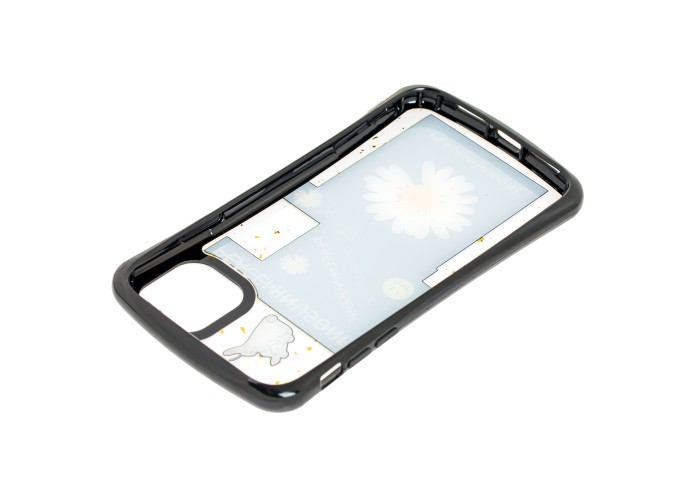 Чехол для iPhone 11 Glue shining ромашка