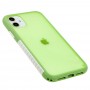 Чехол для iPhone 11 LikGus Mix Colour зеленый