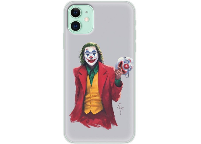 Чехол для iPhone 11 Mixcase джокер 12