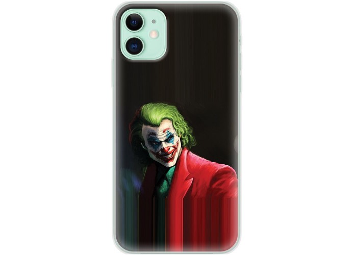 Чехол для iPhone 11 Mixcase джокер 13