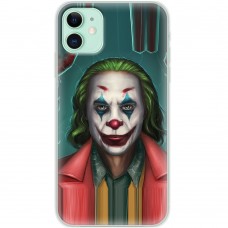 Чехол для iPhone 11 Mixcase джокер 2