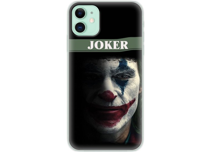 Чехол для iPhone 11 Mixcase джокер 6
