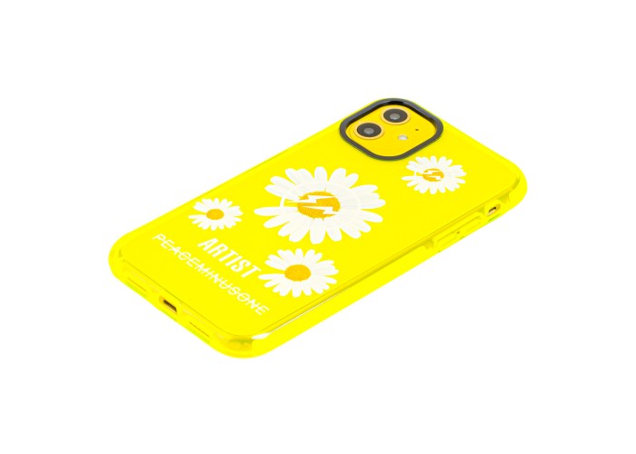 Чехол для iPhone 11 Neon print artist