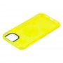 Чехол для iPhone 11 Neon print artist