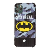 Чехол для iPhone 11 Pro Wavy Batman