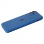 Чехол для iPhone 11 Shock Proof силикон синий