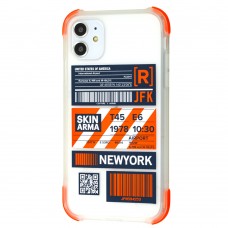 Чехол для iPhone 11 SkinArma case Koku series New York