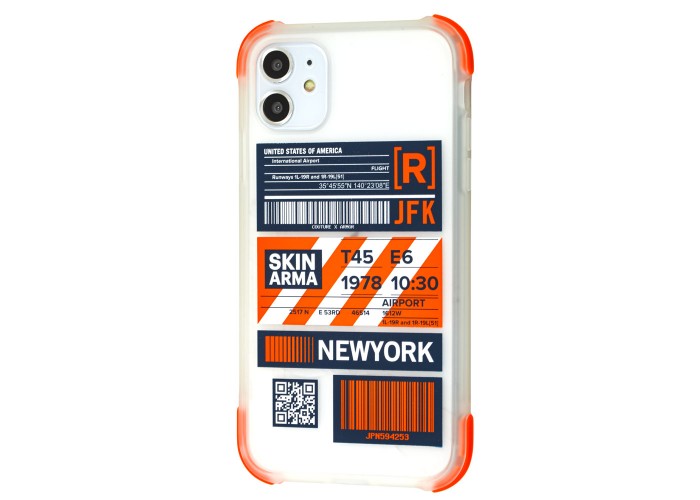 Чехол для iPhone 11 SkinArma case Koku series New York