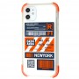 Чехол для iPhone 11 SkinArma case Koku series New York