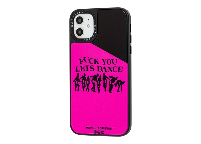 Чехол для iPhone 11 Tify Mirror dances