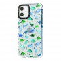 Чехол для iPhone 11 Tify динозавры