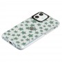 Чехол для iPhone 11 Tify динозавры