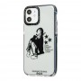 Чехол для iPhone 11 Tify i turned out a punk