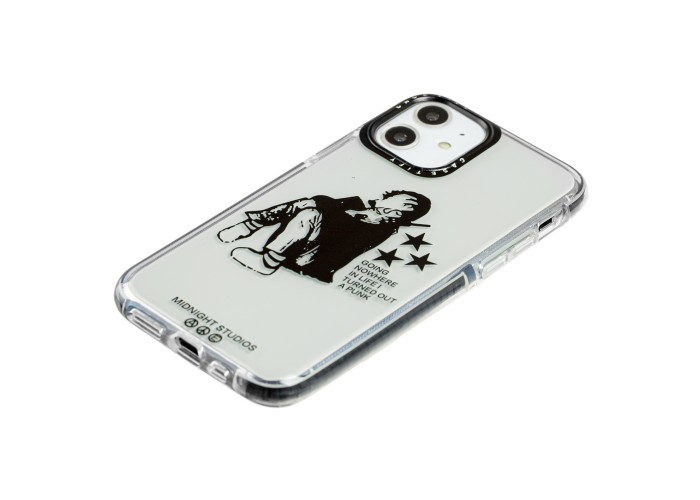 Чехол для iPhone 11 Tify i turned out a punk