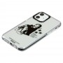 Чехол для iPhone 11 Tify i turned out a punk