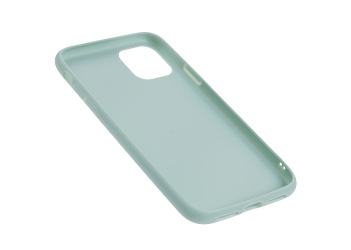 Чехол для iPhone 11 X-Level Mulsanne голубой