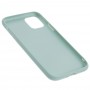 Чехол для iPhone 11 X-Level Mulsanne голубой