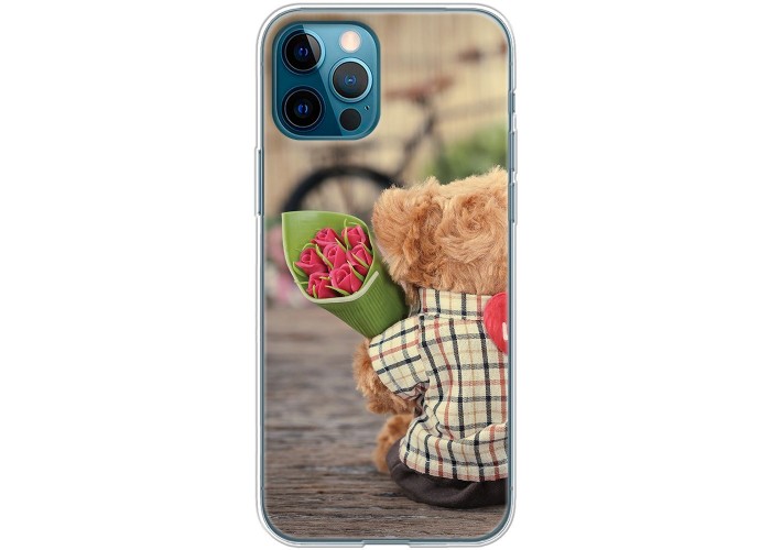 Чехол для iPhone 12 Pro для влюбленных 7