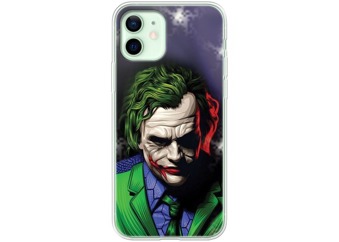 Чехол для iPhone 12  джокер 3