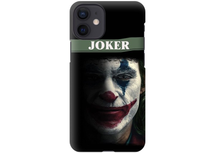 Чехол для iPhone 12 mini джокер 6