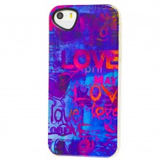 Чехол для iPhone 5 Love Love Phantom