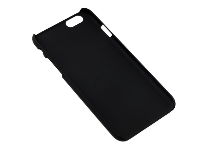 Чехол для iPhone 6 Call Me Fakk черный