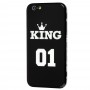 Чехол для iPhone 6 HQ glass 