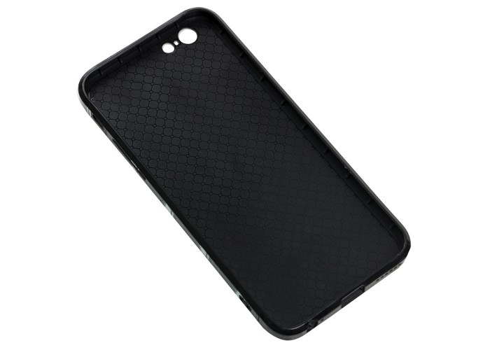 Чехол для iPhone 6 HQ glass 