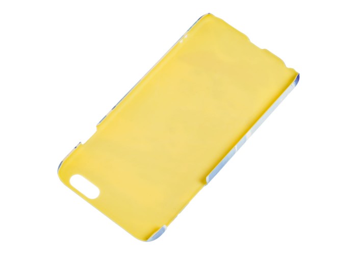 Чехол для iPhone 6 Plus Minions Soft Touch 