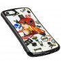 Чехол для iPhone 6 / 7 / 8 / SE 20 Glue shining girl fashion
