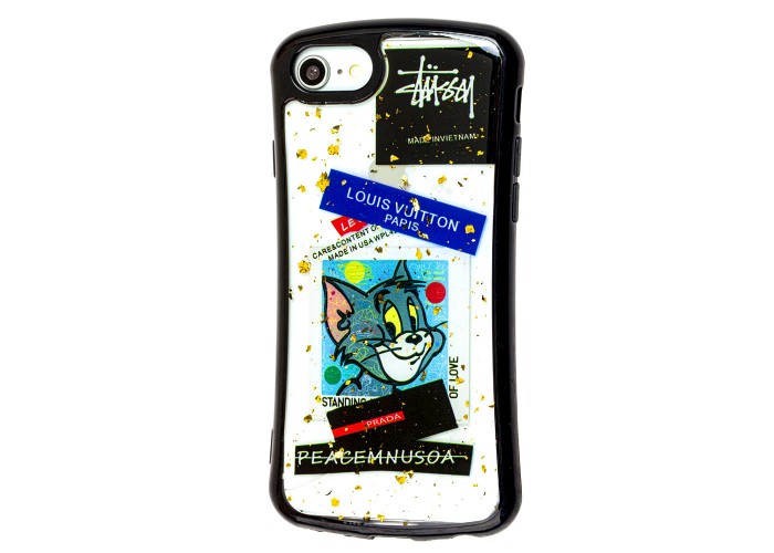 Чехол для iPhone 6 / 7 / 8 / SE 20 Glue shining Том