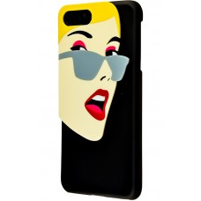 Чехол для iPhone 7 Plus Glamour (PC) №4