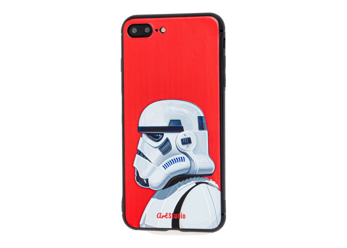 Чехол для iPhone 7 Plus / 8 Plus ArtStudio Hero series Stormtrooper
