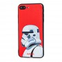 Чехол для iPhone 7 Plus / 8 Plus ArtStudio Hero series Stormtrooper