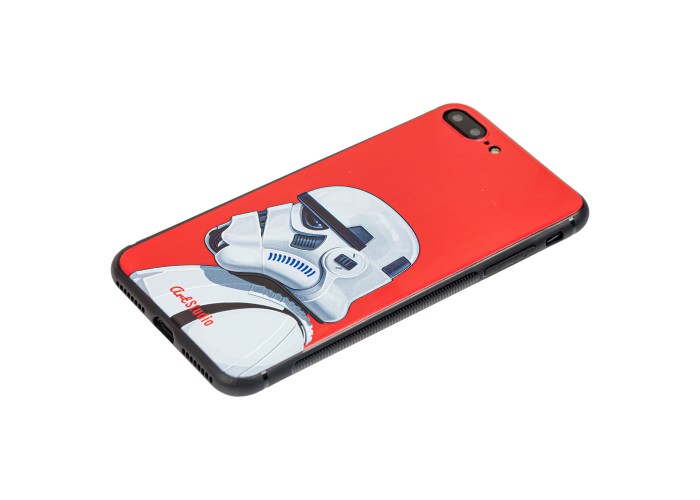 Чехол для iPhone 7 Plus / 8 Plus ArtStudio Hero series Stormtrooper