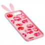 Чехол для iPhone 7 Plus / 8 Plus Blood of Jelly Rabbit ears 