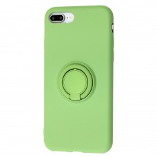 Чехол для iPhone 7 Plus / 8 Plus ColorRing зеленый