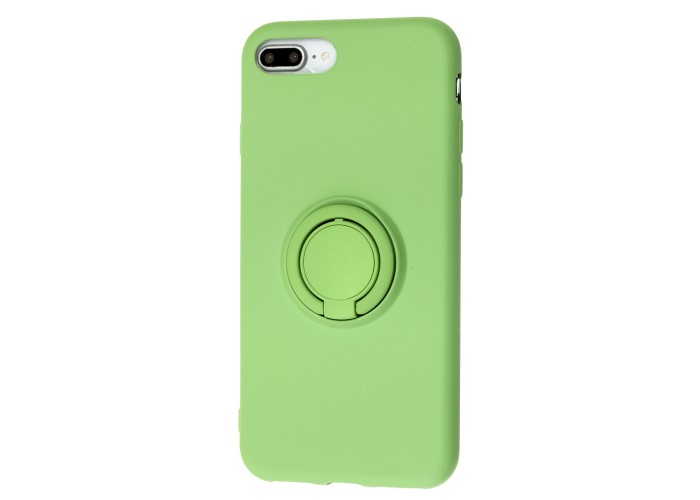 Чехол для iPhone 7 Plus / 8 Plus ColorRing зеленый